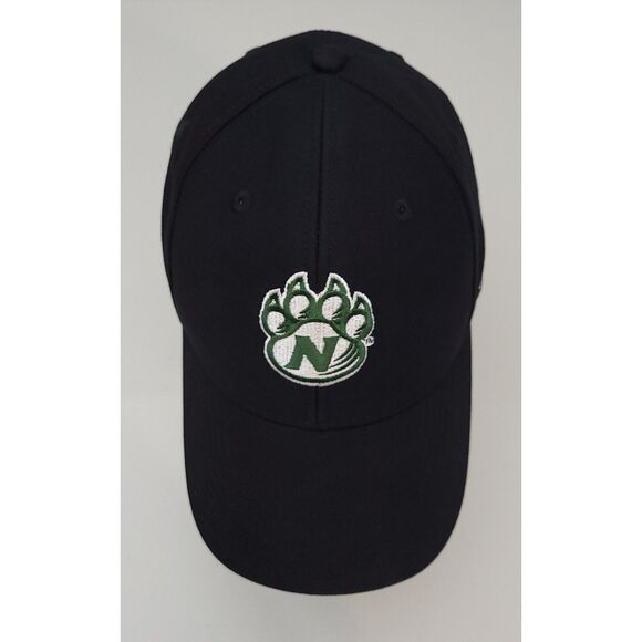 Adidas Northwest Missouri State Bearcats‎ Black Adjustable Cap Hat Pre-Owned - Picture 1 of 11